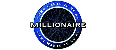 Who Wants to Be A Millionaire title screen for Nintendo DS
